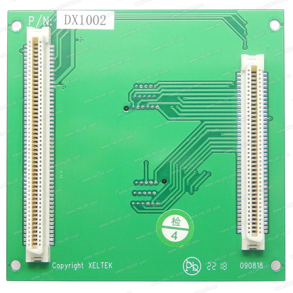 DX1002 Adapter for XELTEK SuperPro 6100N