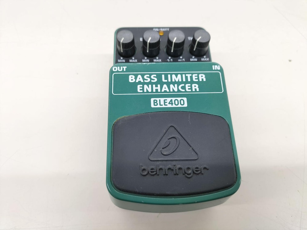 BEHRINGER EFFECTOR BLE400 From Japan