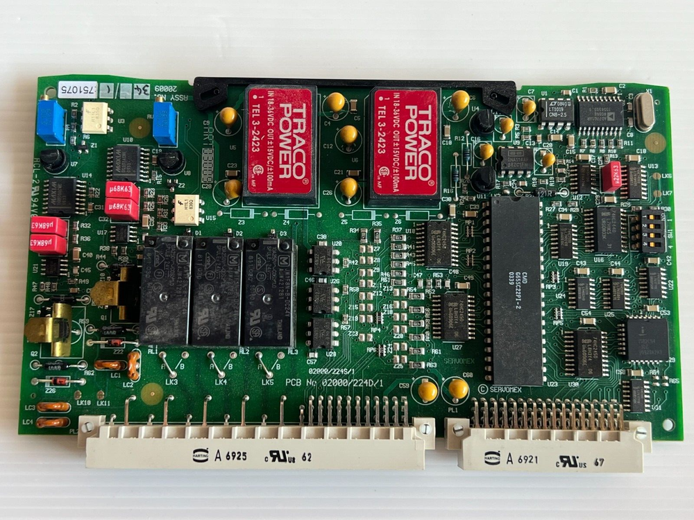 02000/224D/1 PCB BOARD