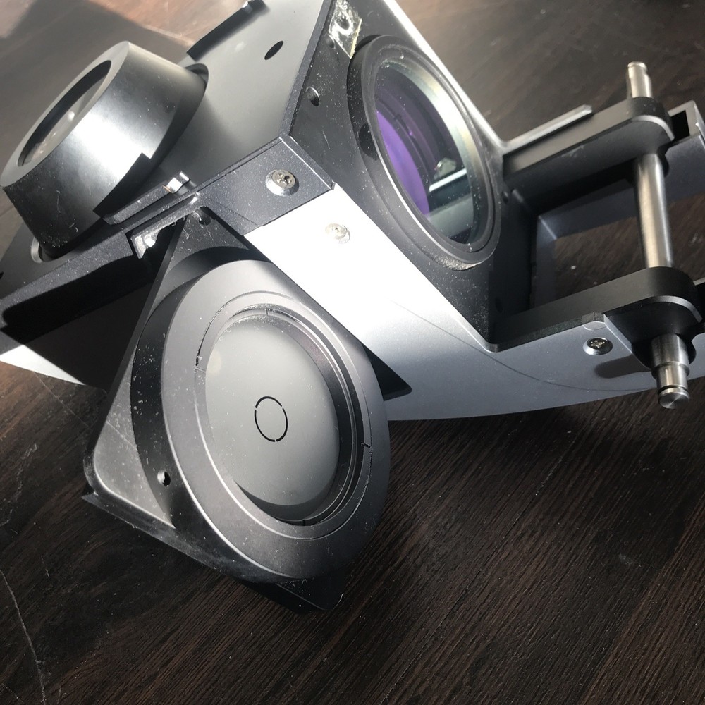 KEYENCE Biozero Condenser Illumination Part Slider PH Iris Microscope Part