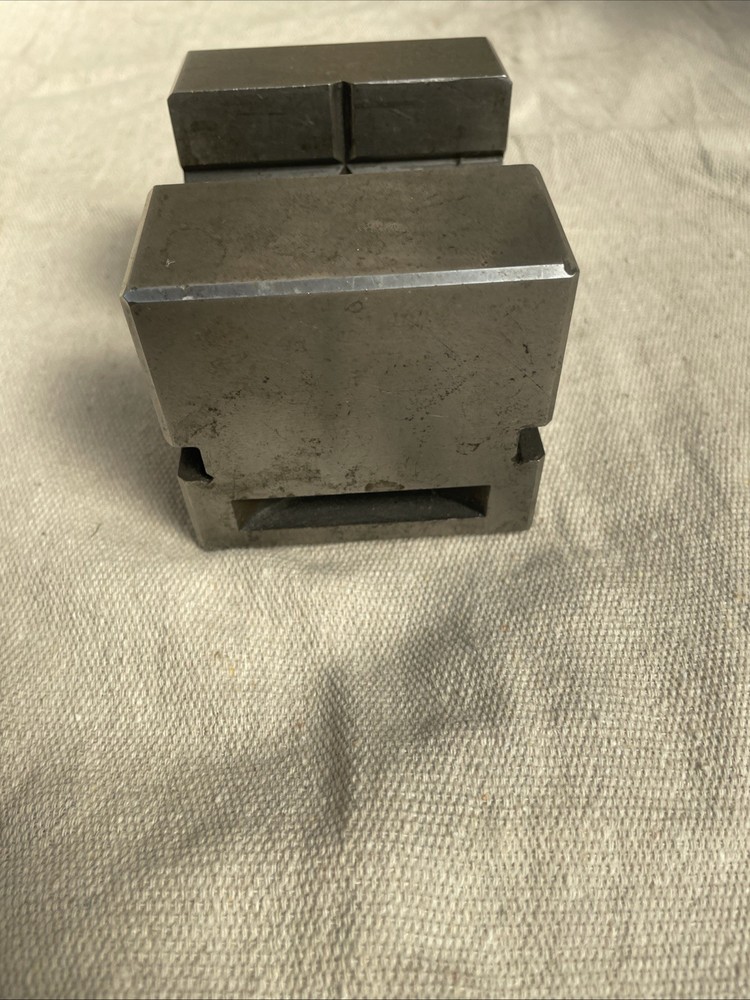 Precision Machinist Vise (inv#B23)