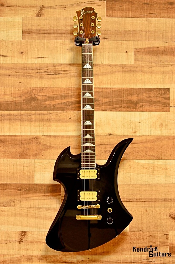 Burny MG-Mod BLK w OGB