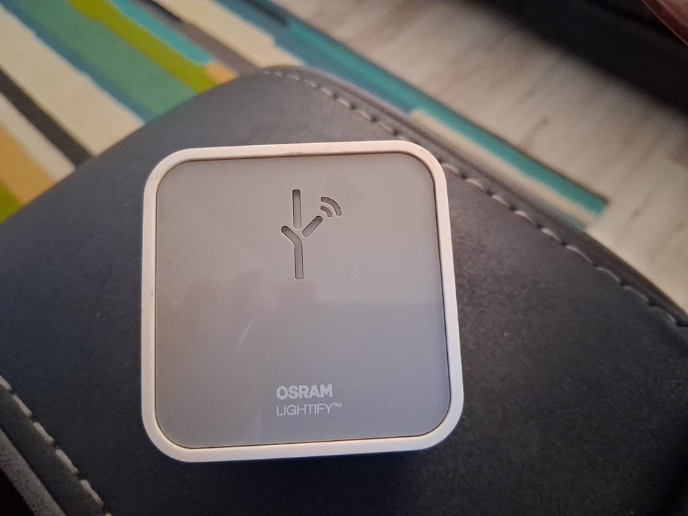 OSRAM SYLVANIA Lightify Wi-Fi Gateway 73692