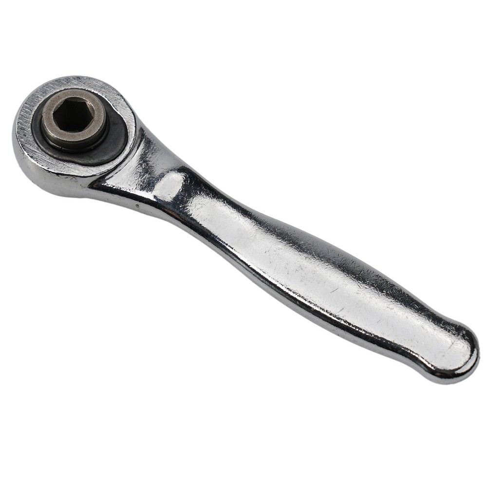 Wrench 72 Teeth Ratchet Adjustment Device Hand Tools Screwdriver Handle