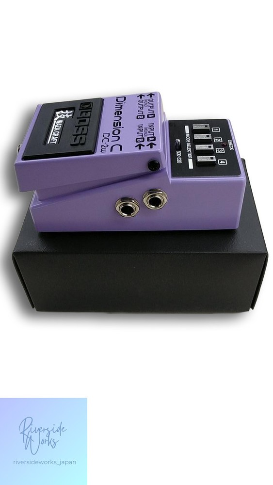 BOSS DC-2W Dimension C Effect Pedal JP