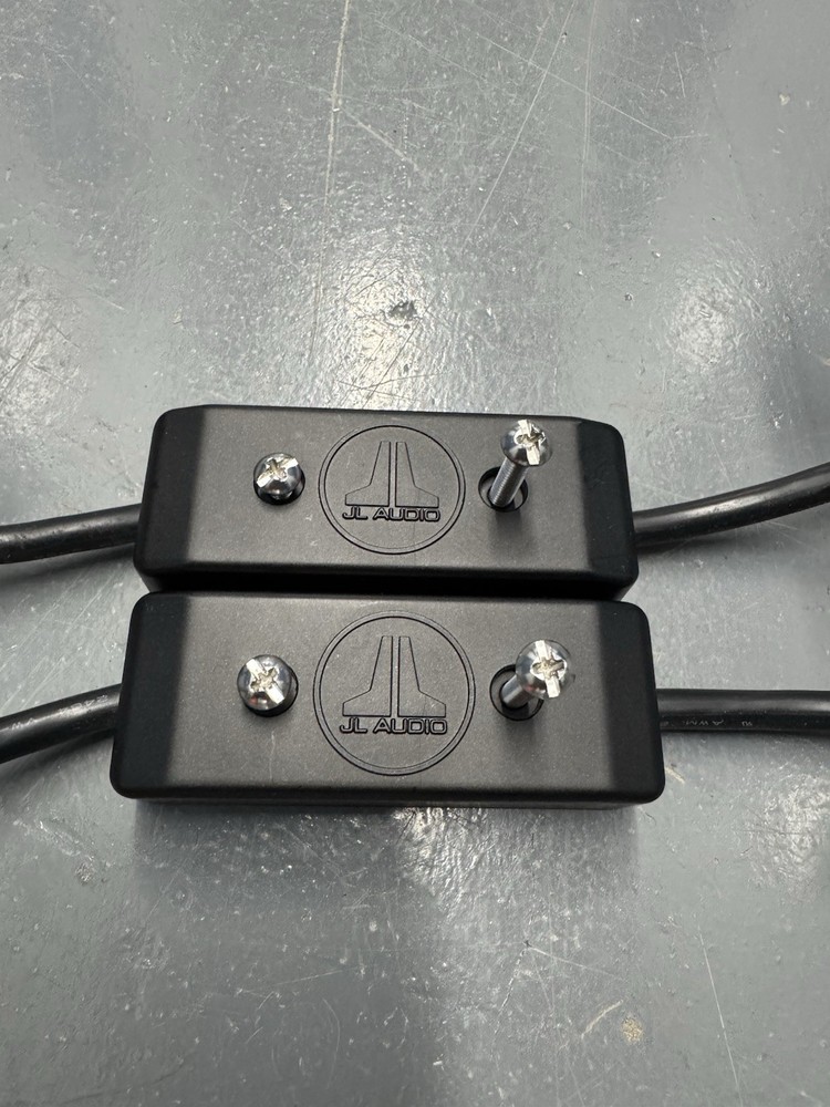 JL Audio FiX-LSA-4 Load Resistors (PAIR)