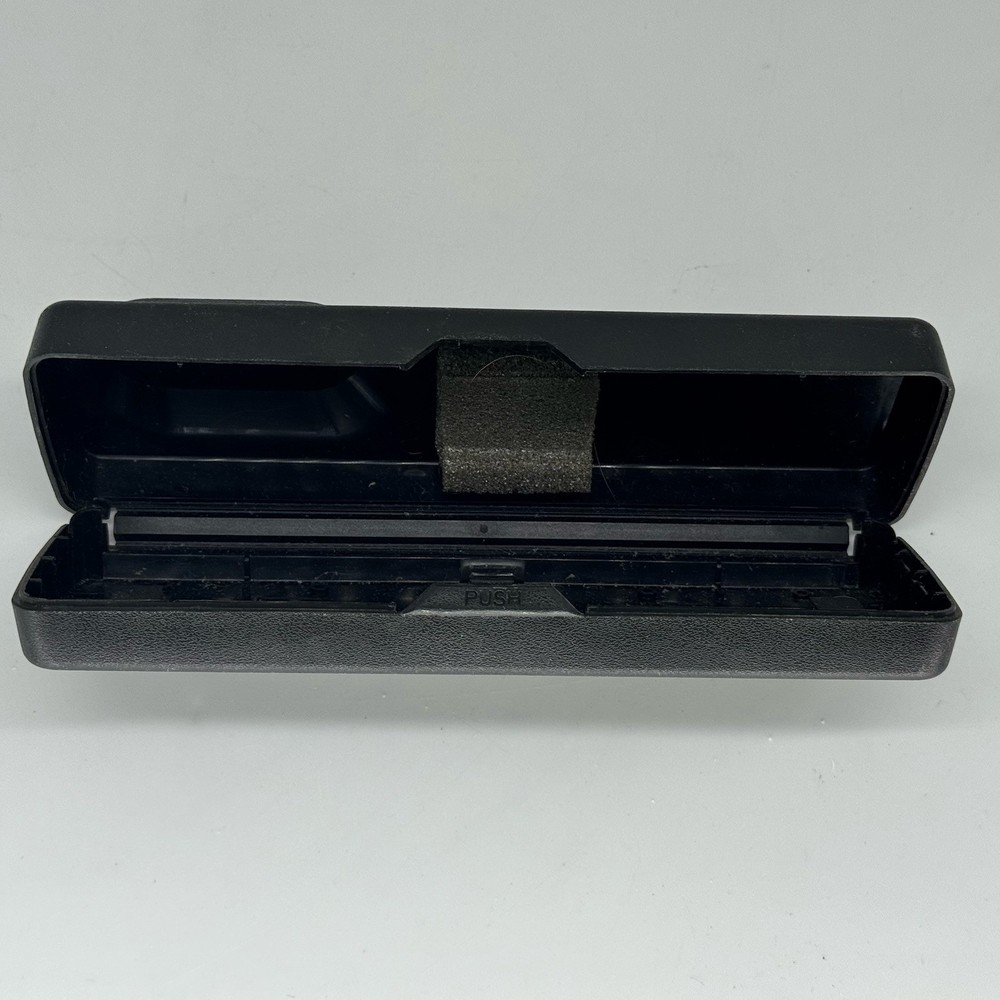 Dual XDM6830 Detachable Faceplate Only w/ Protective Case
