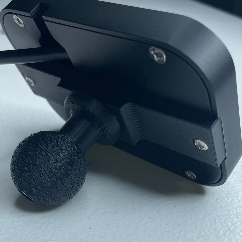 MICTUNING 8 Gang Switch Panel Mount