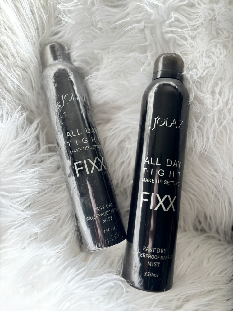 ALL DAY NIGHT MAKEUP SETTING FIX