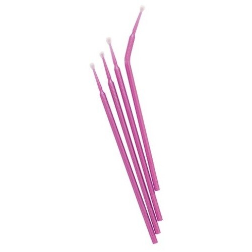 Mydent MB1103 Defend Micro Applicators Regular Purple Bendable 100/Pk