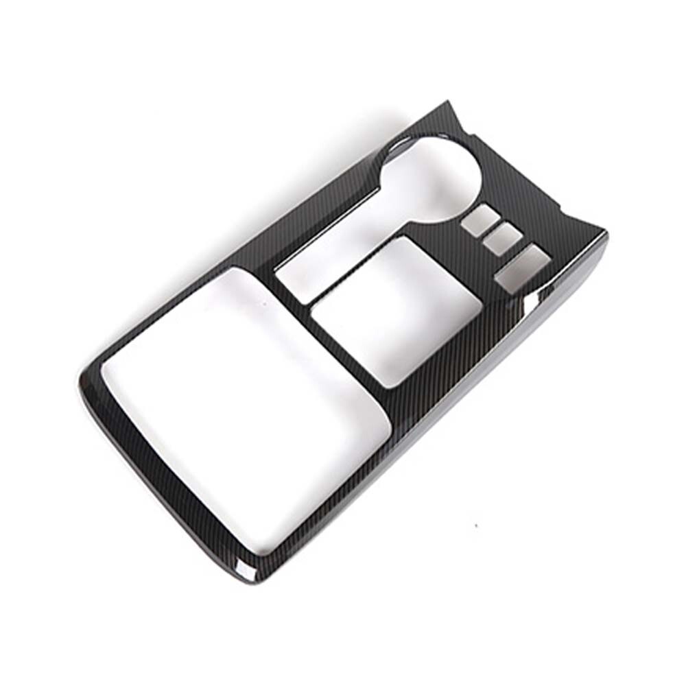 Car Center Console Gear Shift Box Panel Decoration Cover Trim For 4Runner 2010+