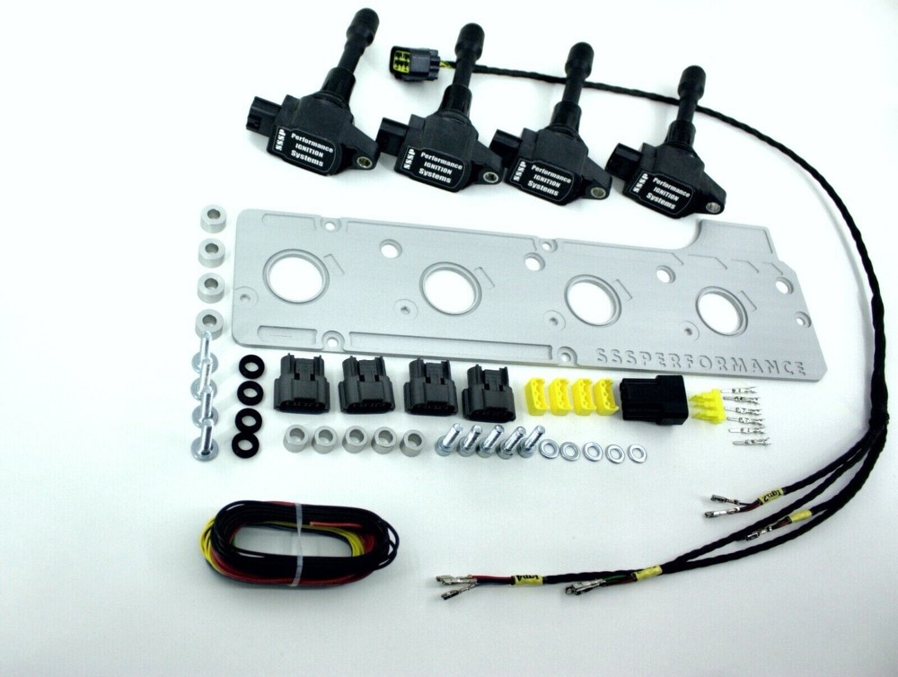 Ignition coil on plug for Lancer evolution 1-3, DSM, 4G63