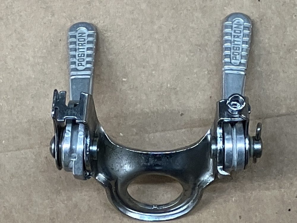 Vintage Shimano Positron System Components
