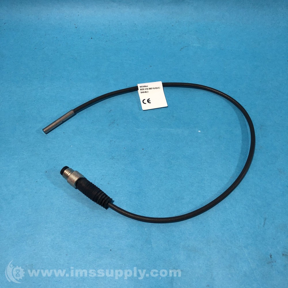Balluff BES00JJ Inductive Sensor, Cylindrical, 1.5mm Range FNOB