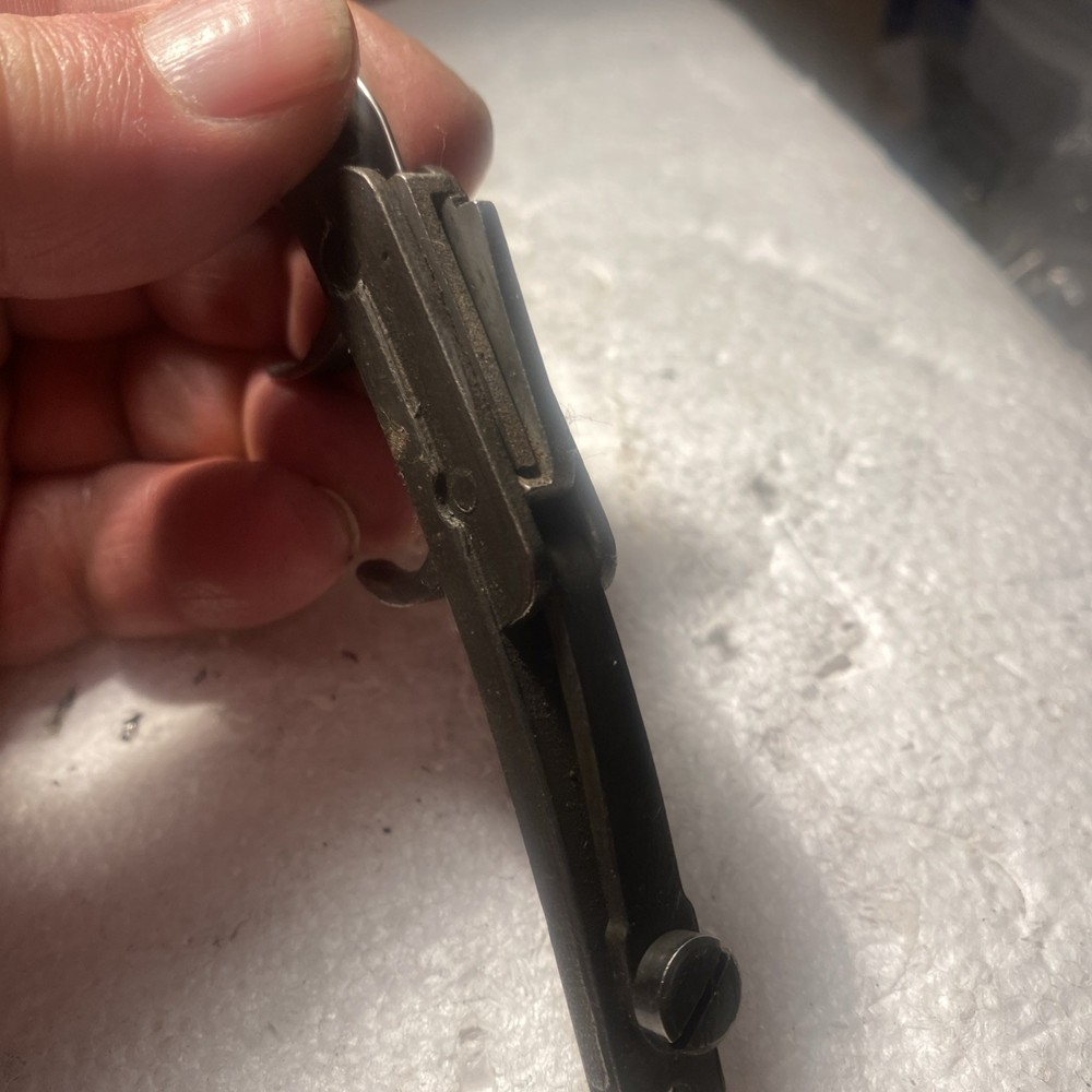 CVA Hawken Double Set Trigger Assembly and Screw