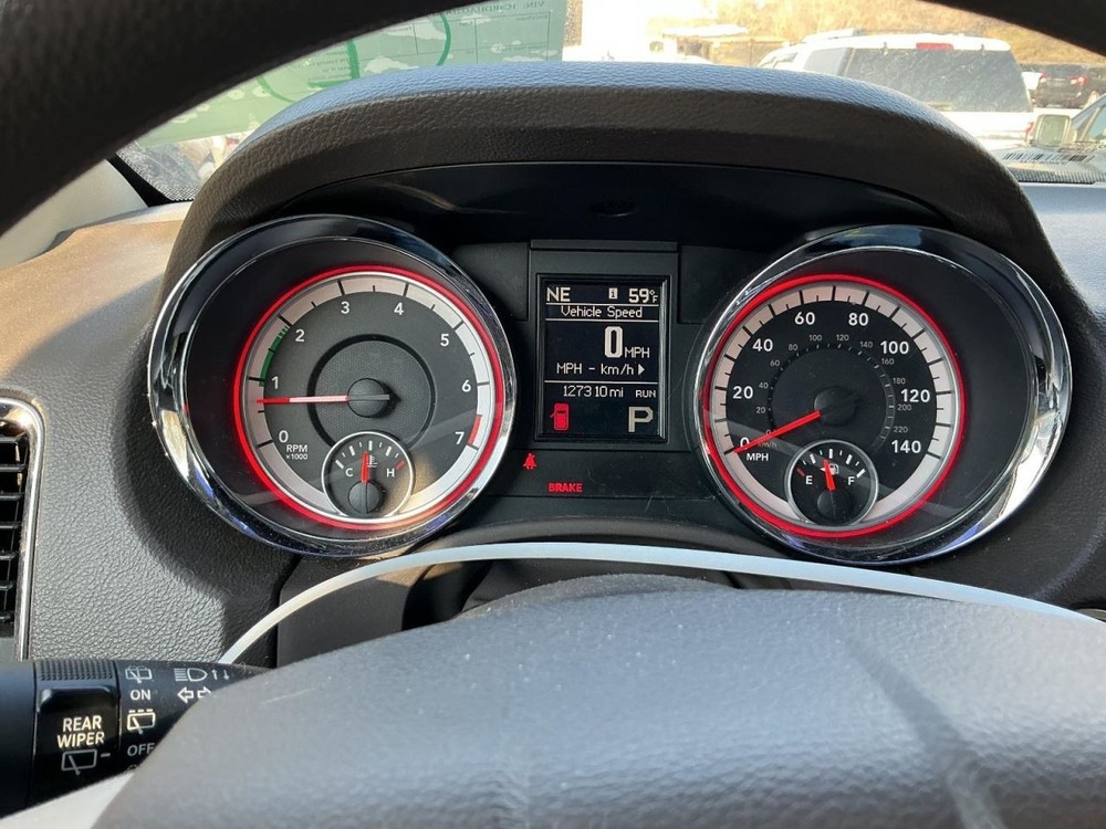 DURANGO 2013 Glove Box 4947995