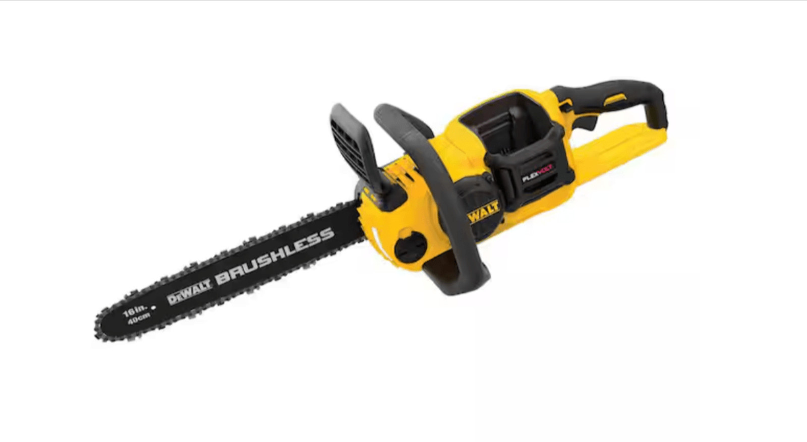 Dewalt DCCS670B 16in. Brushless Cordless Battery Powered Chainsaw (Tool Only) FL