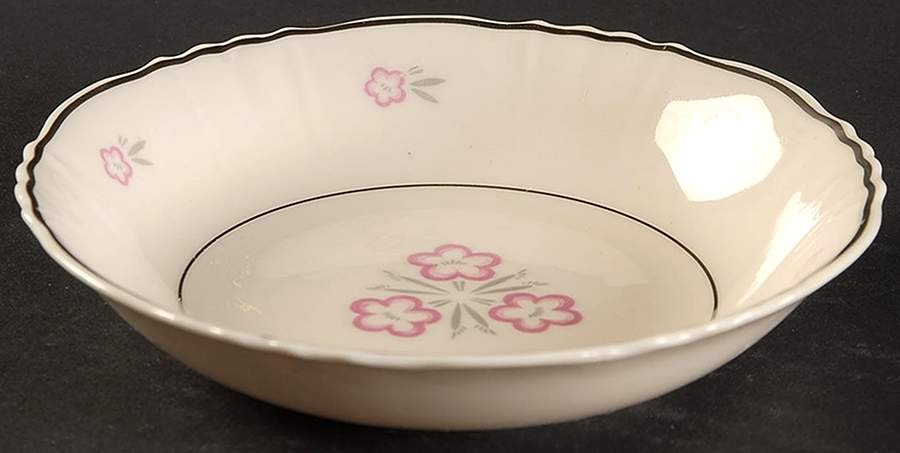 Syracuse Sonja Fruit Dessert  Bowl 706556
