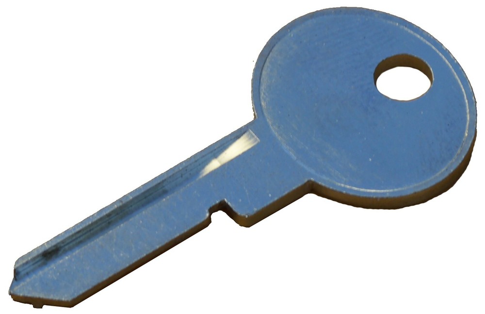 FP code series key cut to your code for your MGA, Triumph TR2/3 & many more