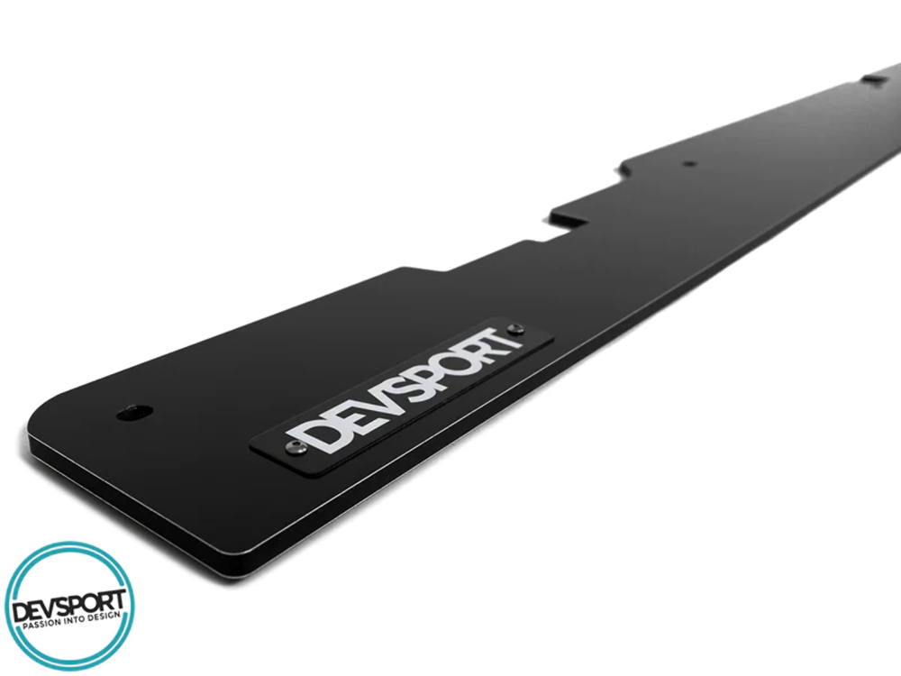 DevSport Side Skirt Extensions Splitters (94-99 BMW e36 / M3)