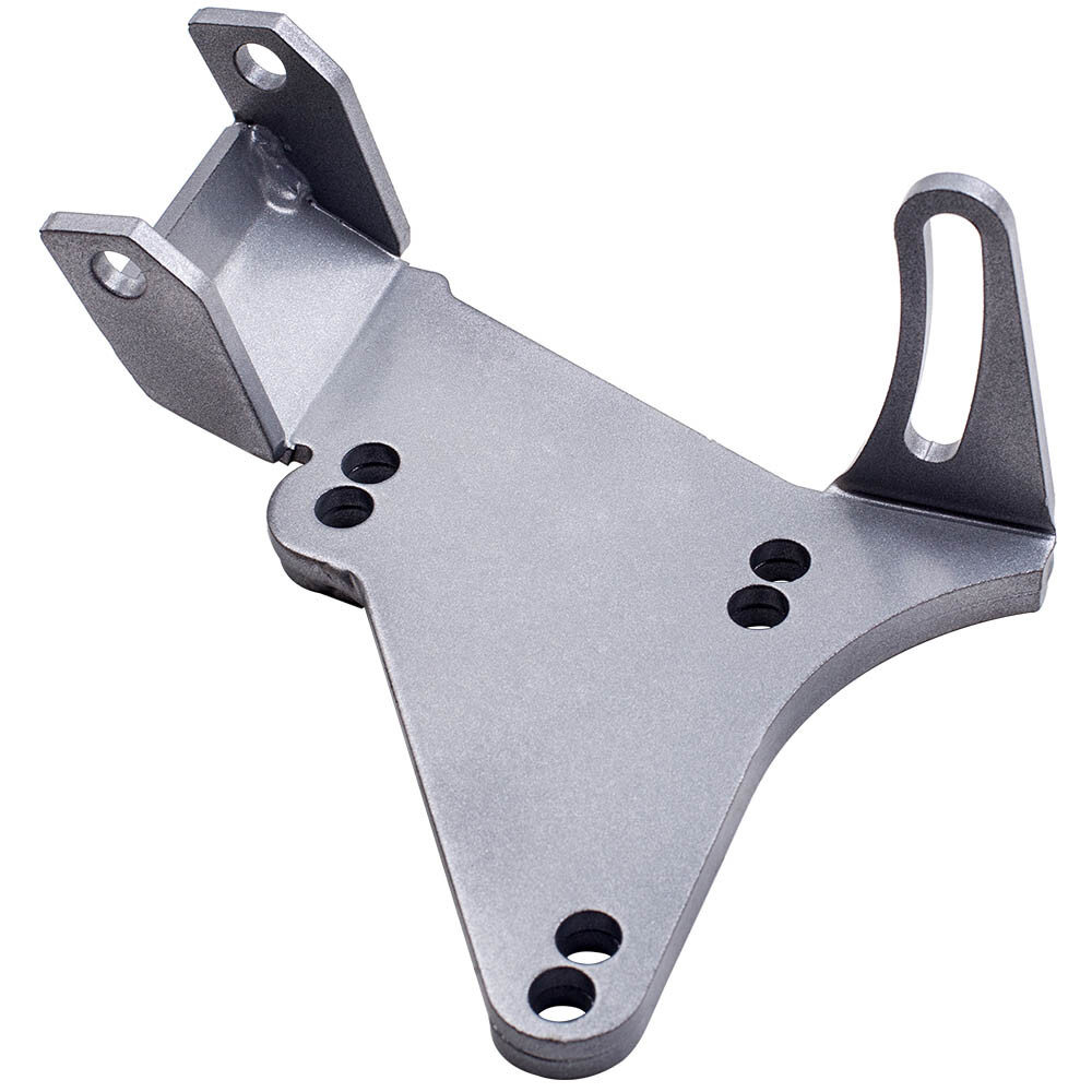 Alternator Relocator Bracket For H22 H-series Swap H2B CIVIC INTEGRA