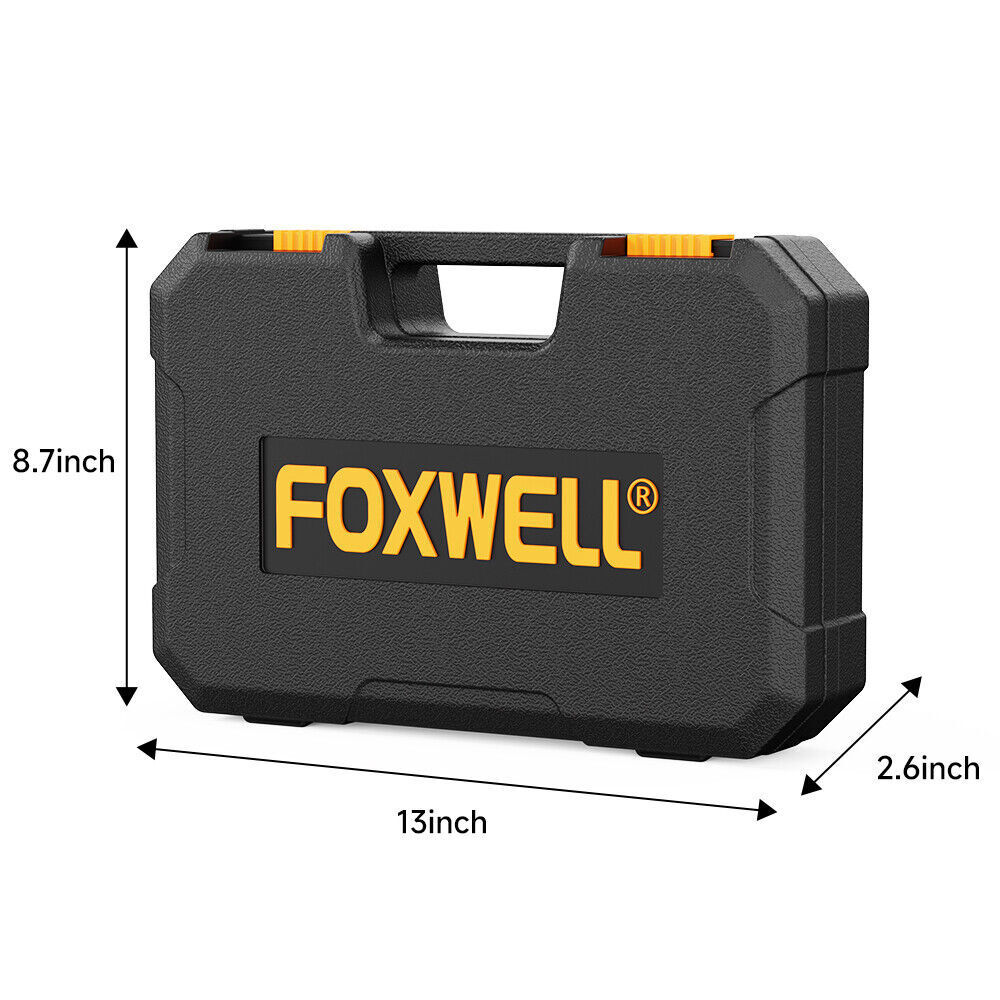 OBD2 Scanner Protective Case Handheld Durable Box For FOXWELL NT6 Series Tool