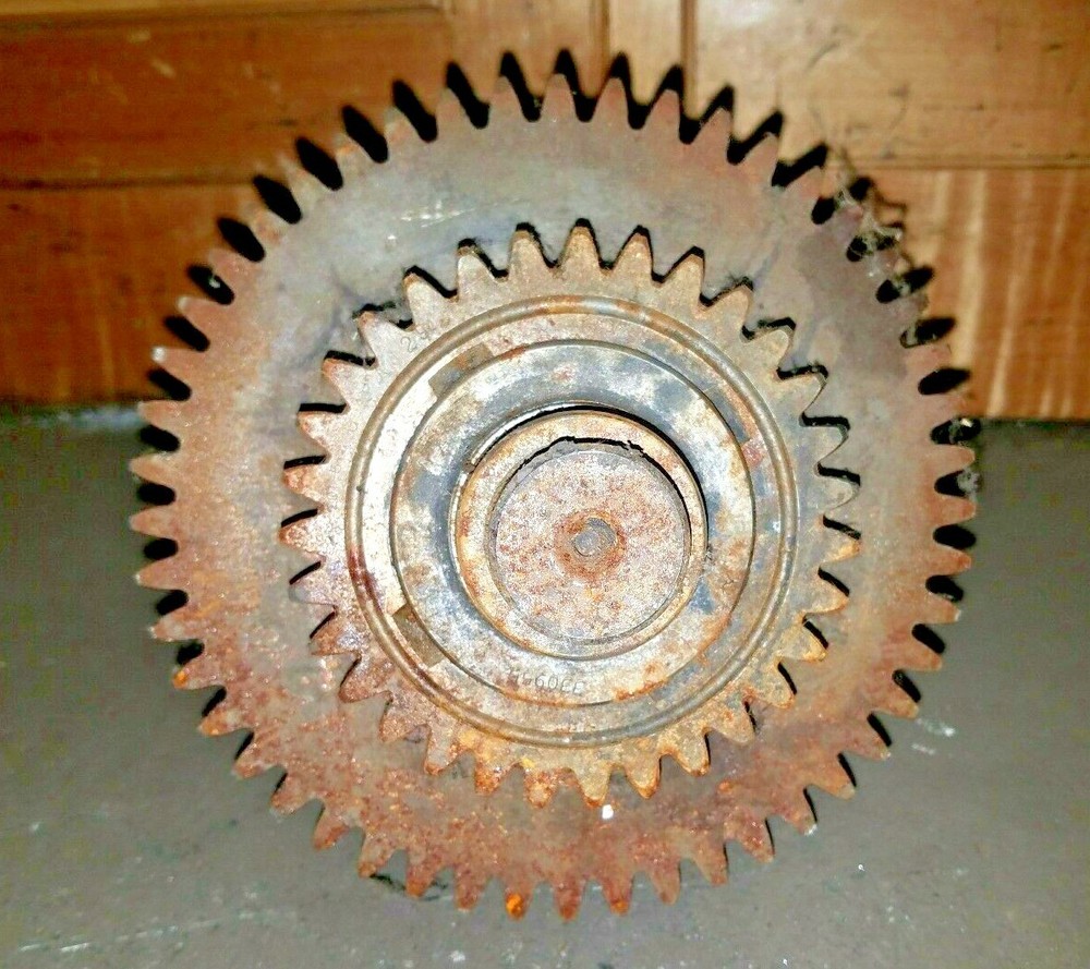 SPICER COUNTERSHAFT AUX ASSY 2013012A