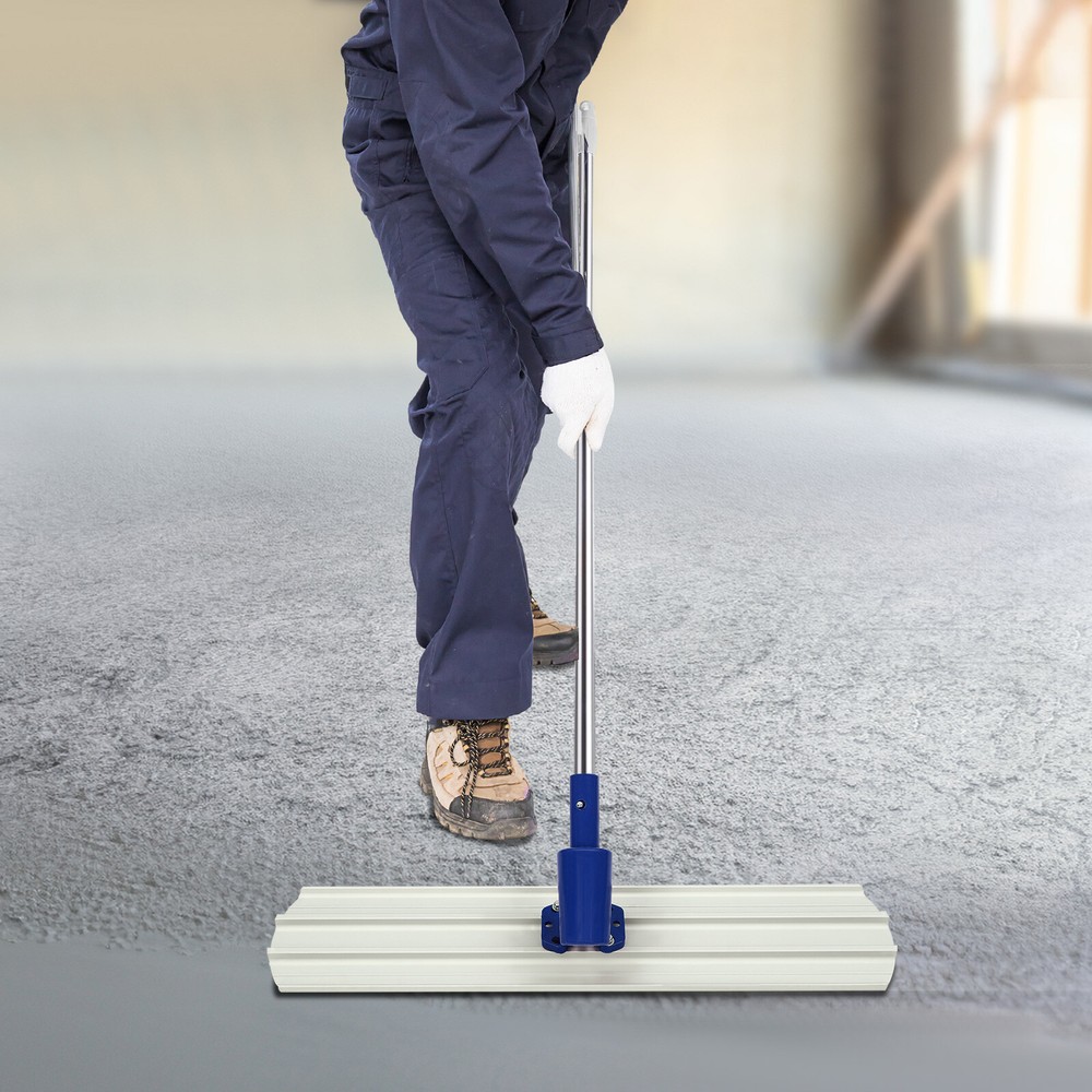 BULL FLOAT CONCRETE TOOL KIT TROWEL CEMENT CONCRETE SURFACE SMOOTH FINISH TOOL