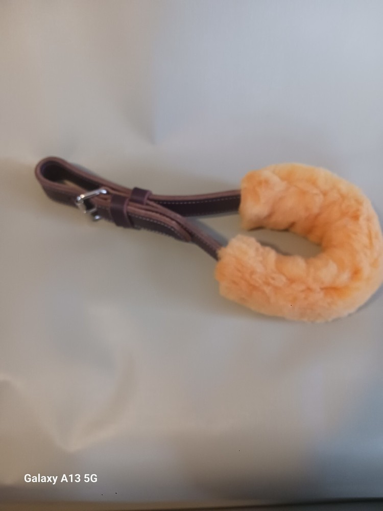 Trick Riding Drag Strap/Hippo Combo