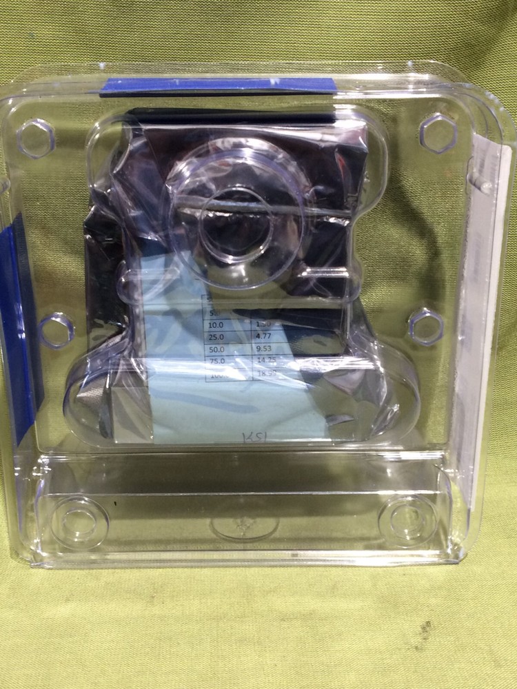 Brooks GF120X-102019 Mass Flow Controller New Surplus