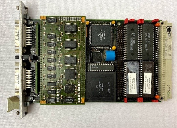 PEP Modular Computer VM30 VMEBus CPU Board