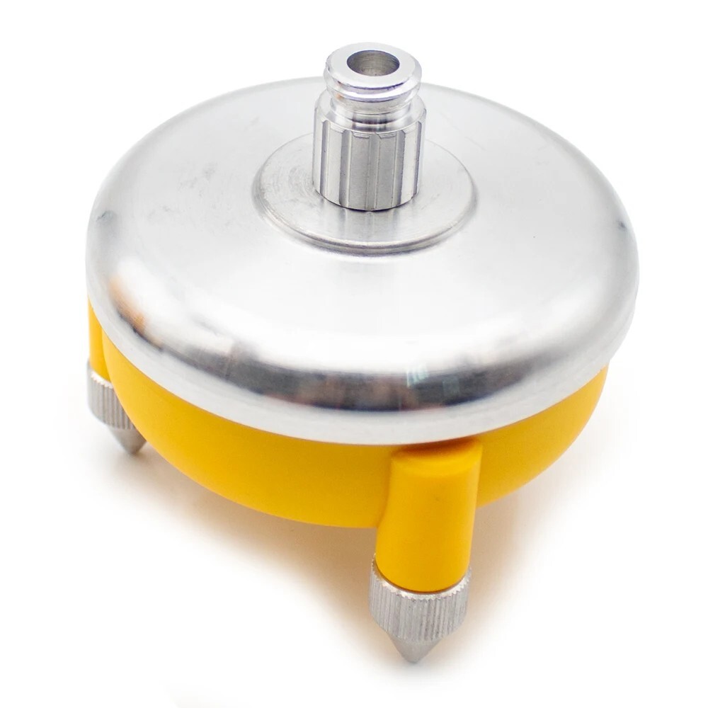 Laser Level Universal Remote Control Electric Fine Adjustment 360° Rotating Base