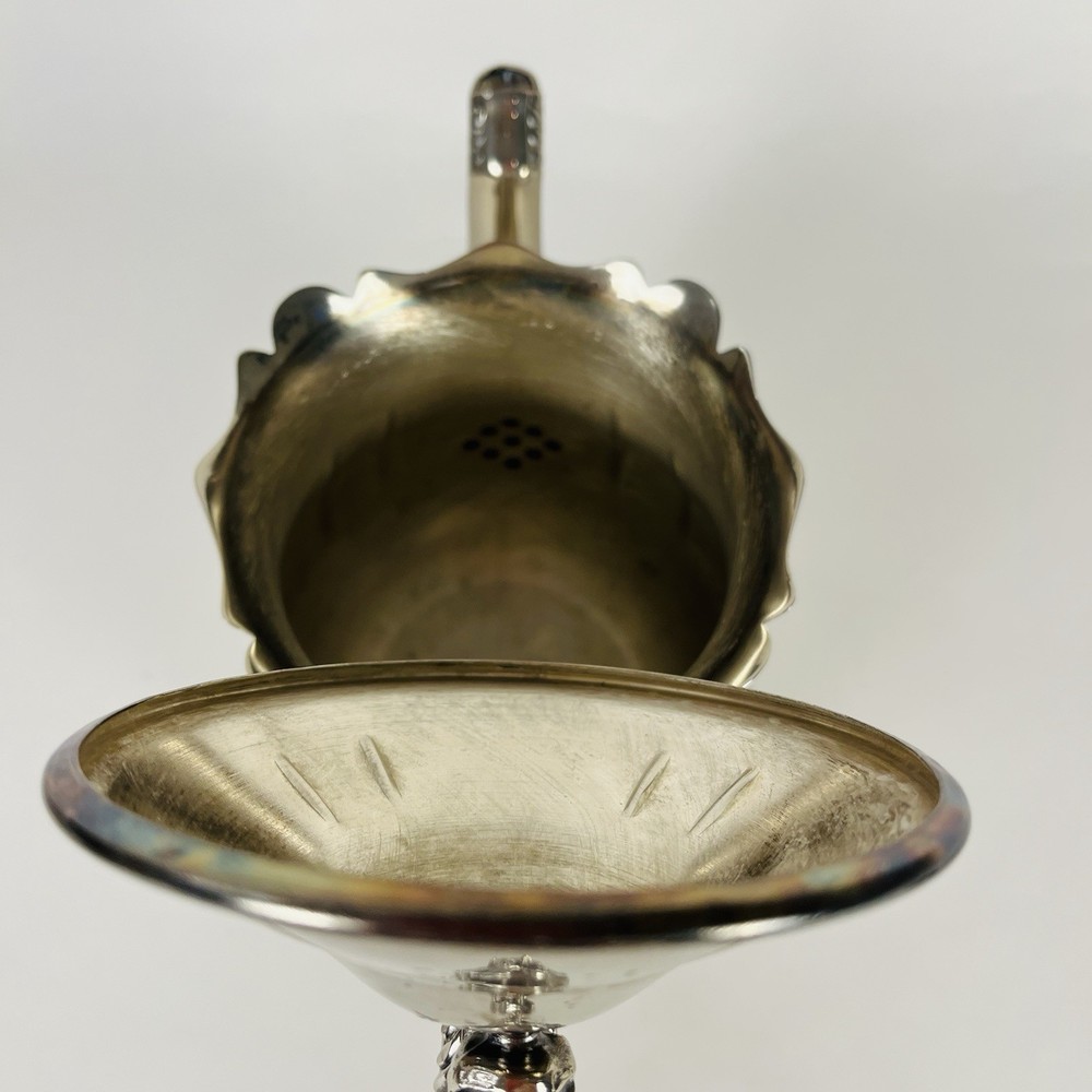 Vintage Mid Century Leonard Silver Plated Coffee/tea Set