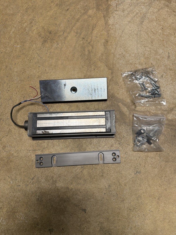 Rutherford Controls RCI 8380 GateMag Electromagnetic Gate Lock