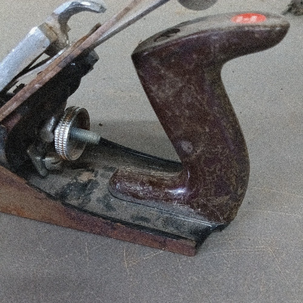 Unknown Brand no.4 size plane