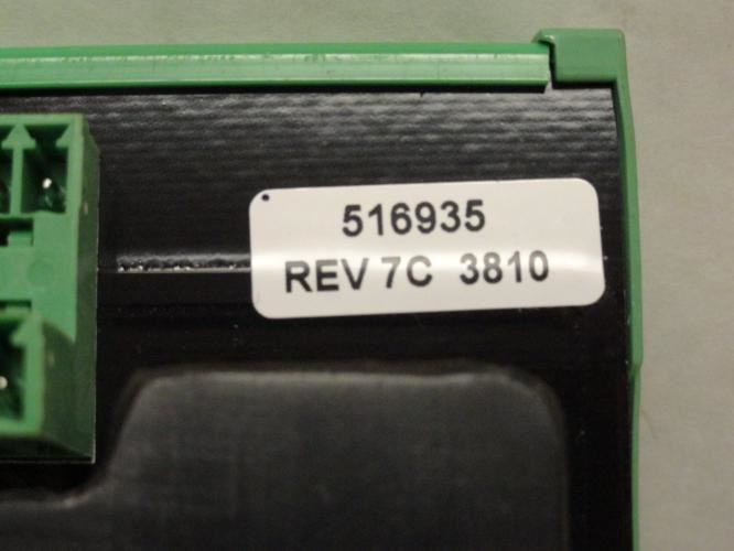 209205 New-No Box; Signode 516953 Base Module; 3A; 120VAC