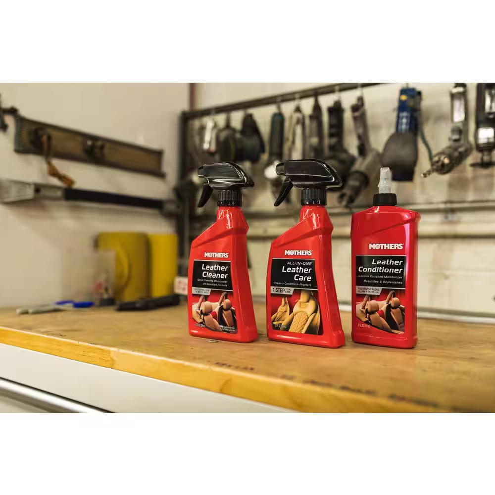 12 Oz. Leather Cleaner Spray
