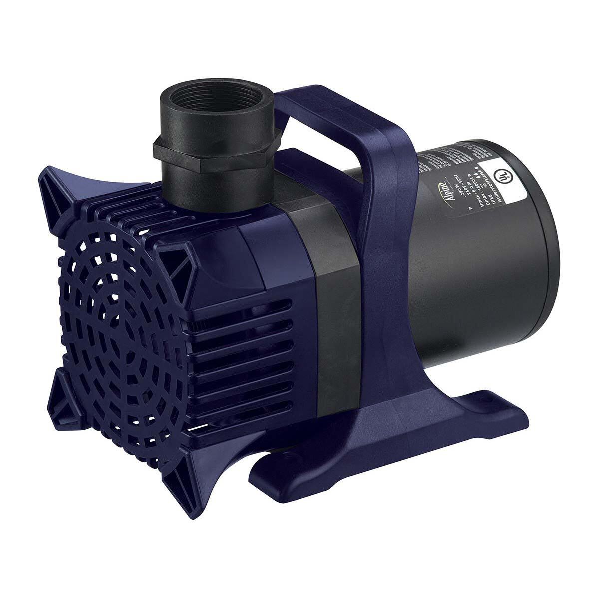 Alpine™ Cyclone Pumps - Inline or Submersed