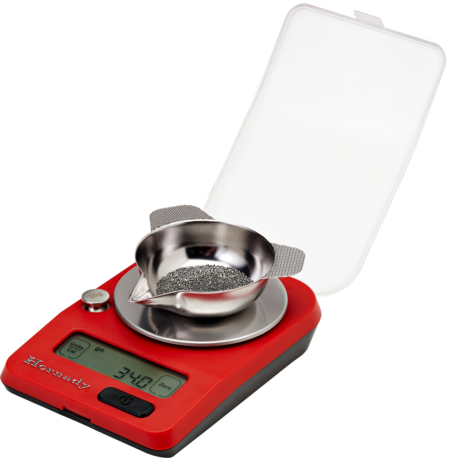 Hornady G3-1500 Digital Powder Scale 1500 Grain Capacity .1 Accuracy 050104