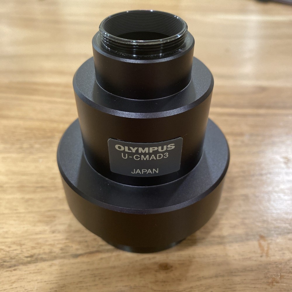 Olympus Microscope U-CMAD3 Camera Adapter