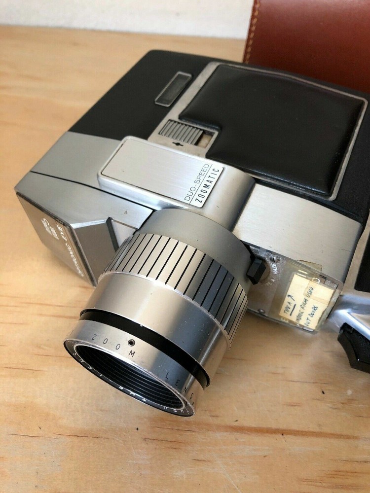 Bell & Howell High Performance Zoom Lens Optronic Eye Auto Load Projector