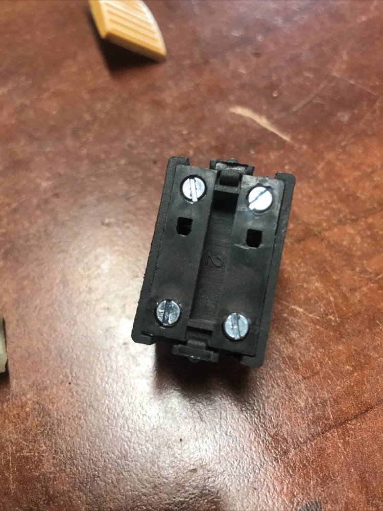 Used OEM Part Power Switch Link Assy For Chicago Multi-Function Tool 65700