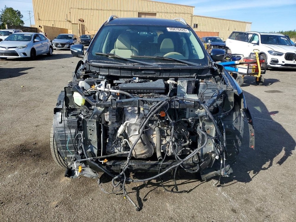 ROGUE 2014 Glove Box 4988681