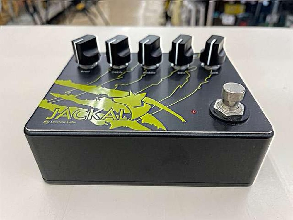 LIMETONE AUDIO JACKAL EFFECTOR 763883