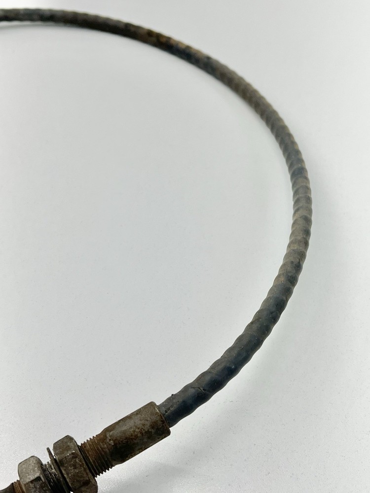 John Deere 2500B Greens Mower Hydrostatic Control Forward Reverse Cable MT6131