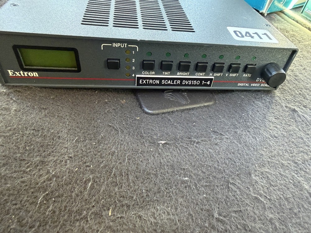 Extron DVS 150 Digital Video Scaler DVS150
