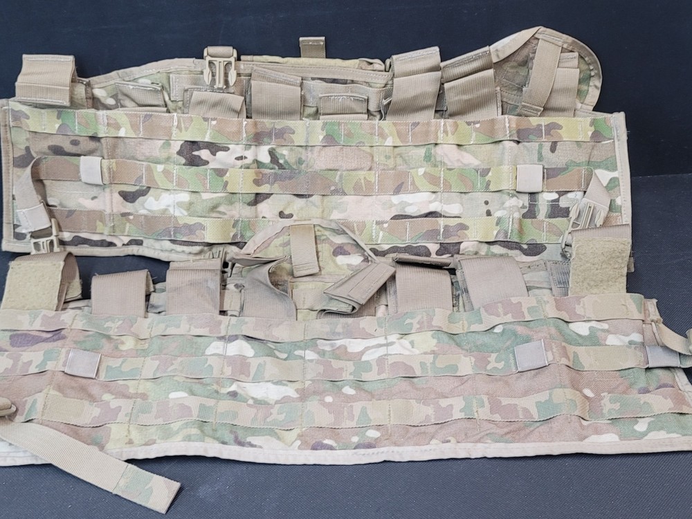 2-Piece Tactical Assault Panel - OCP Multicam - TAP Panel Only