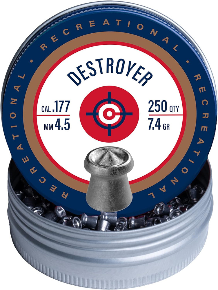 DS177 .177-Caliber Destroyer Pellets