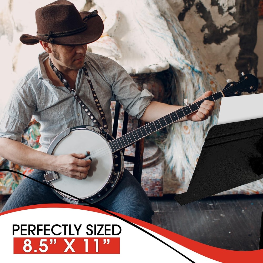 Banjo Chord Mini Chart