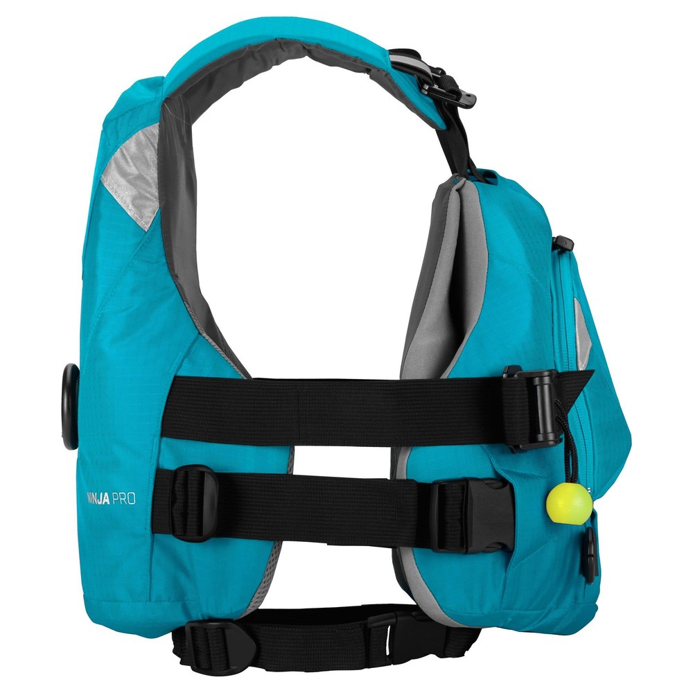 NRS Ninja Pro PFD, Aqua, X-Small/Medium
